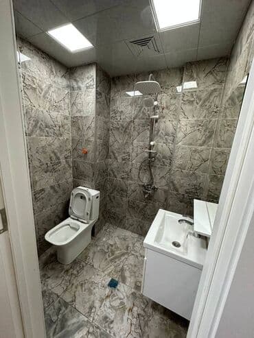 əhmedlide satilan evler: 3 otaqlı, Yeni tikili, m. Əhmədli, 72 kv. m — 10