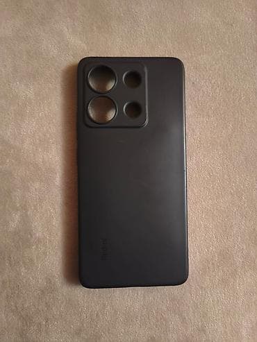 redmi note 9 kabrolar: Redmi Note 13, 256 GB, rəng - Qara — 4