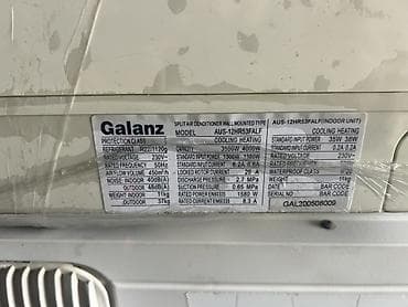 Galanz markalı kandisaner 45-50kv yaxşı vəziyyətdədir