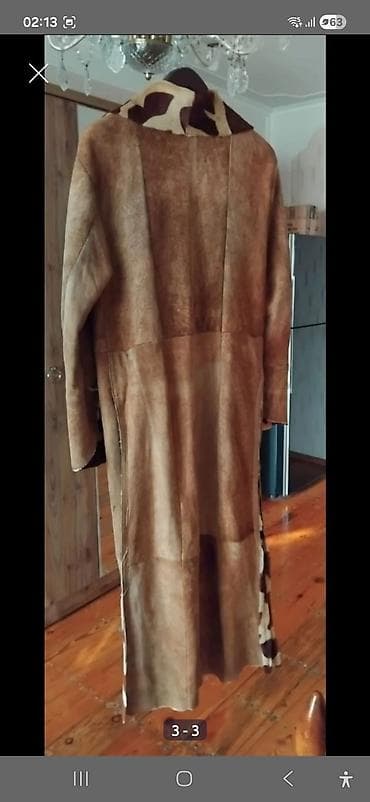 Kişi ayaqqabıları: İtalia.Milan.----------- M,38,(R)---------------- Təbii,Dəri — 3