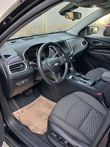 zapi satisi: Chevrolet Equinox: 1.5 l | 2020 il 176000 km Krossover — 5