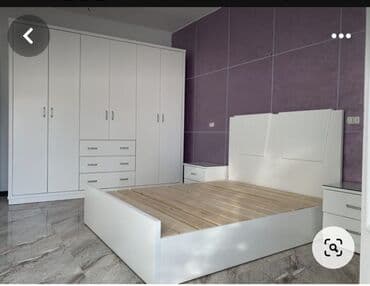 ucuz ev əşyaları: 2 təknəfərlik çarpayı, Termo, Tumba, Dolab, Türkiyə, Yeni — 6