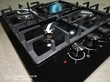 catmann satışı: Plitə Qazlı, Ayrıca dayanan, 4 gözlü, Yeni — 6