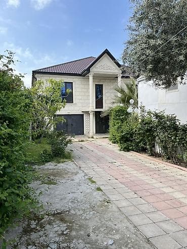 nabranda kiraye ev: 6 otaqlı, 200 kv. m, Kredit yoxdur, Təmirsiz — 2