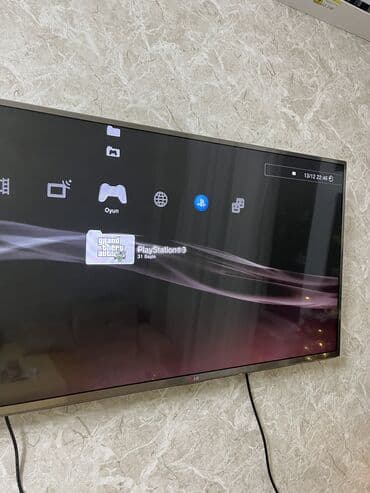 пс 3 супер слим: Playstation 3 slim model. Çox ideal vəziyyətdə heç bir problemi — 3