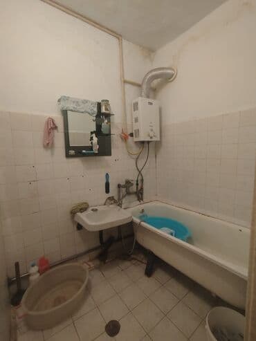 gəncə ev kirayə: Sumqayıt, 2 otaqlı, Köhnə tikili, 60 kv. m — 17