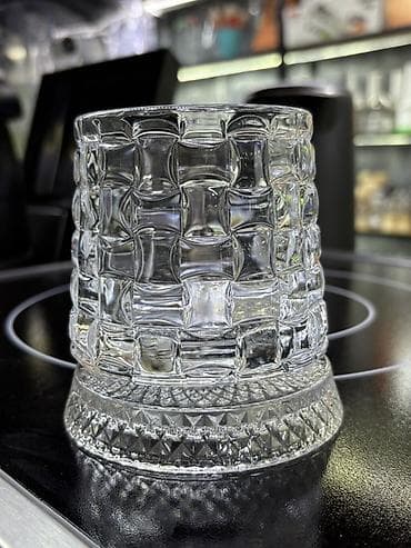 mücrü qabı: Stəkanlar, Şüşə, 1 əd — 2