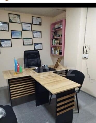 nages hazirlanmasi: Oğlan və qız üçün, Yeni, Siyirməsiz, Parta, Stulsuz — 19