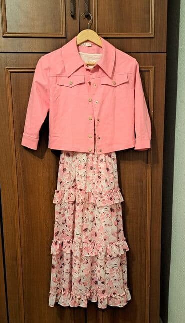 vozol 10000 qiymeti: 1defe geyinilinb Ziyafet donudu 100azna alınıb dəst şəkildə pencəyi — 3