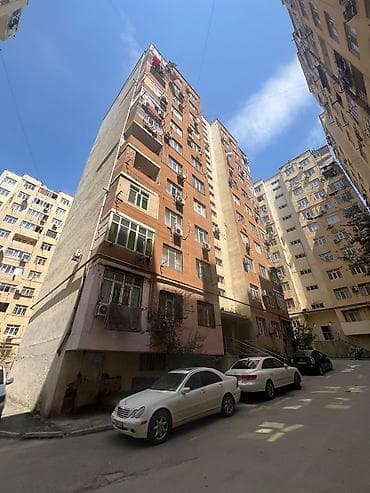 шеки: 1 otaqlı mənzil – çoxmərtəbəli binada - Plan: ayrıca mətbəxli 1 otaq — 1