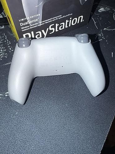 hyper x cloud 2: Playstation 5 üçün 30cu il dönümü pultu ideal vəziyyətdədi açılmayıb — 3