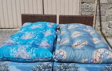 Новый, Односпальная кровать, Без подьемного механизма, Без матраса, Без выдвижных ящиков, Азербайджан — 5