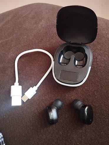 hoco ew 30: Bluetooth TWS qulaqlıq dəsti - Kompakt şarj qabı ilə tam simsiz — 2