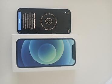 dubay varianti iphone ucuz: IPhone 12, Mavi, Face ID — 8