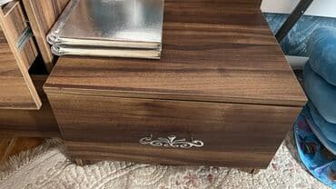 uşaq otağı ucun xalcalar: İkinəfərlik çarpayı, İşlənmiş — 9