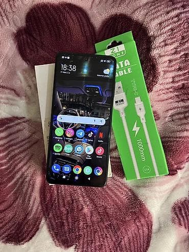 telefonlar yeni: Poco X3 NFC, 64 GB, rəng - Qara, Sensor, Barmaq izi, Face ID — 6