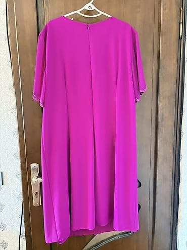 vecerni don: Ziyafət geyimi satılır 🌸 Çox zərif və zövqlü dizayna malik, çəhrayıya — 2