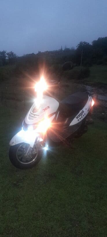 - XROAD, 50 sm3, 2024 il, 12000 km