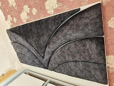 yataq desteri: İkinəfərlik çarpayı, Bazalı, Matrassız, Siyirməsiz — 3