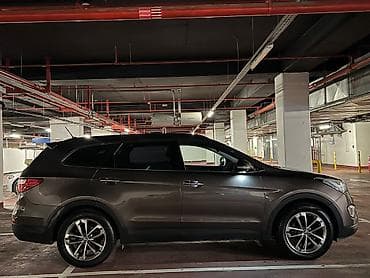 multi rol: Hyundai : 2.2 l | 2014 il Krossover — 3