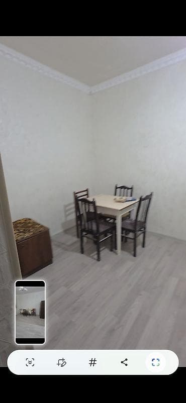 3 otaqlı, 62 kv. m, Yeni təmirli — 5