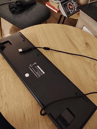 steelseries apex m400: Rampage tam ölçülü mexaniki klaviatura - RGB arxa işıqlandırma: hər — 4