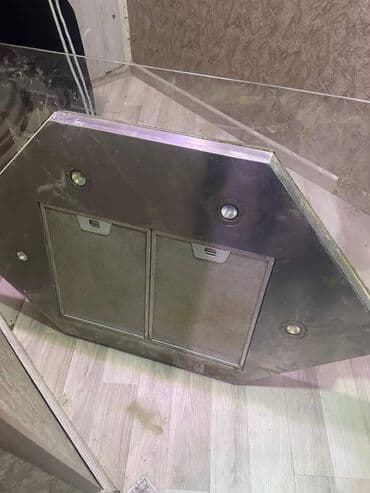 işlənmiş maşınlar: Aspirator rəng - Boz, İşlənmiş — 3