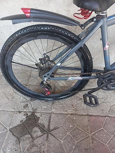 aurus velosiped: Real alıcıya cuzi endirim olacaq arxa — 4