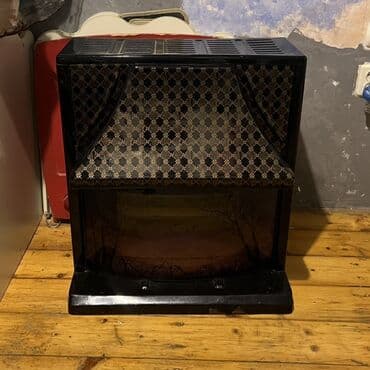 газовый обогреватель для дачи: Bu qaz sobası, qazla işləyən istilik təminatı üçün nəzərdə — 1