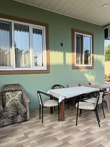 masazir kiraye ev: Geniş və işıqlı həyət evi (kirayə üçün) - Planlama: rahat qonaq — 3
