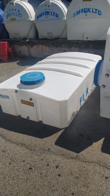 geta 5 bakı: Su cenleri — 5