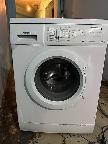 tab 15: Siemens varioPerfect avtomatik paltaryuyan maşın Xüsusiyyətlər: - Ön — 2