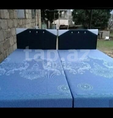 celiloglu elaqe: Yeni, İkinəfərlik çarpayı — 10