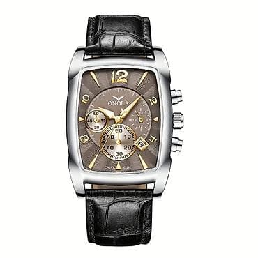 smart saat ucuz: Kişi qol saatları kolleksiyası 1) Poedagar analog saat - Rəng: qara - — 5