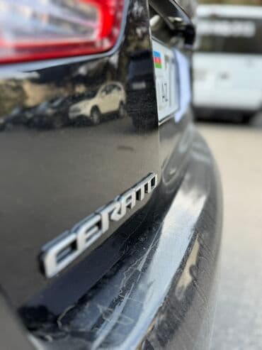 guzgu satışı: Kia Cerato: 1.6 l | 2012 il Sedan — 4