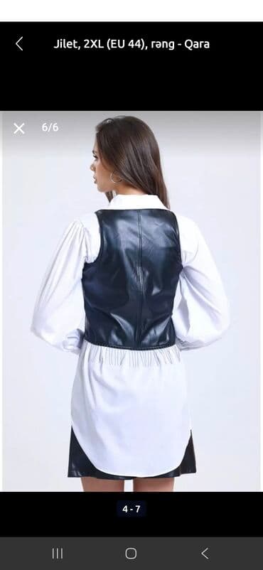 salvar ustu uzun koftalar: Düz kəsimli, uzunqol qadın köynək donu. Bu don gündəlik geyim üçün — 9