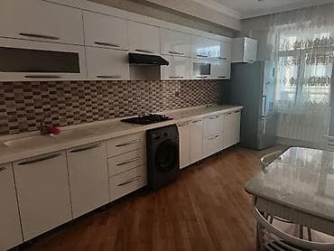 kristal abşeron qarayev: Sumqayıt bulvar 2 otaqlı mənzil – zövqlü dizayn və tam mebel/texnika — 2