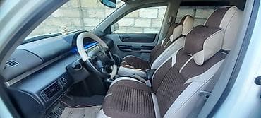 bmw e46 lip: Nissan X-Trail: 2 l | 2003 il Universal — 6