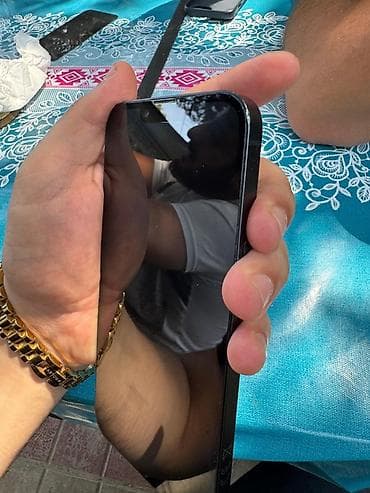 iphone 14 pro islenmis: IPhone 14, 64 GB, Midnight, Face ID — 3