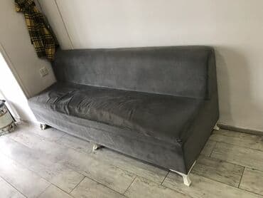 бескаркасный диван кровать: Divan, Bazasız — 1