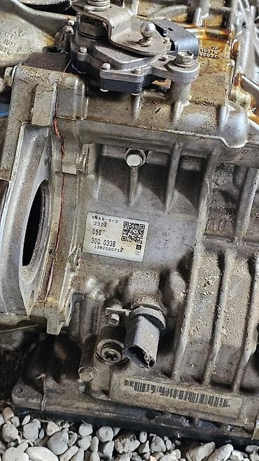 фольксваген поло 1 4: Məhsul: VW AG mexaniki sürət qutusu (kodlar: 0GC 300 033B / 0GC 321 — 2