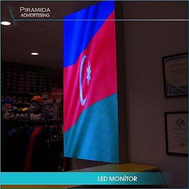 bizon promo: Piramida Reklam – Reklam və çap xidmətləri Piramida Reklam olaraq — 2