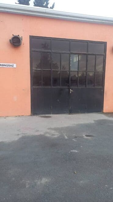 аренда кабинета красоты: Elektrik və ya malyar üçün yer. 50 kvt super təmirli boks icarəyə — 6