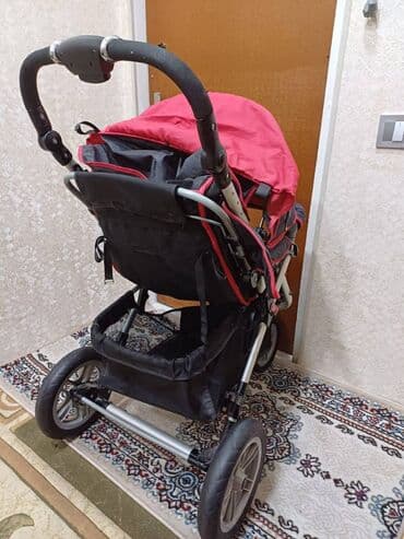 kolyaskalar: Üçtəkərli araba, İşlənmiş, Ünvandan götürmə — 4