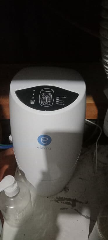 ESpring su təmizləmə sistemi Məhsul təsviri: - Brend/model: eSpring