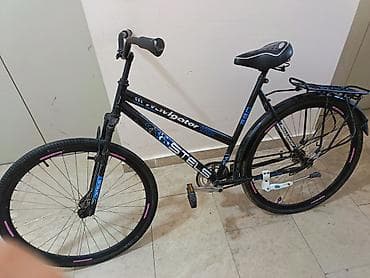 İşlənmiş Şəhər velosipedi Stels, 28", sürətlərin sayı: 1