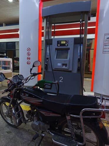 təkərlər r16: Moon 50 sm3 — 11