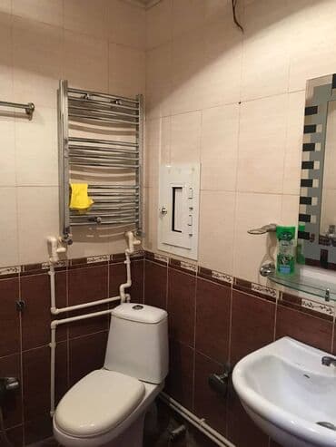 binəqədi evlərin satışı: 2 otaqlı, Yeni tikili, m. Əhmədli, 45 kv. m — 4