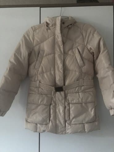 Pencəklər: Endirim edildi. Benetton mexli kapushonu da var. Elde bashqa kurtkalar — 4