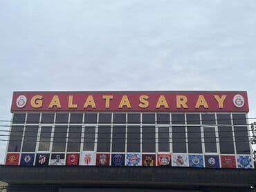 tut sirkəsi necə hazırlanır: PlayStation oyun zalı – “GALATASARAY” tematikası - PS5 oyun məkanı — 4